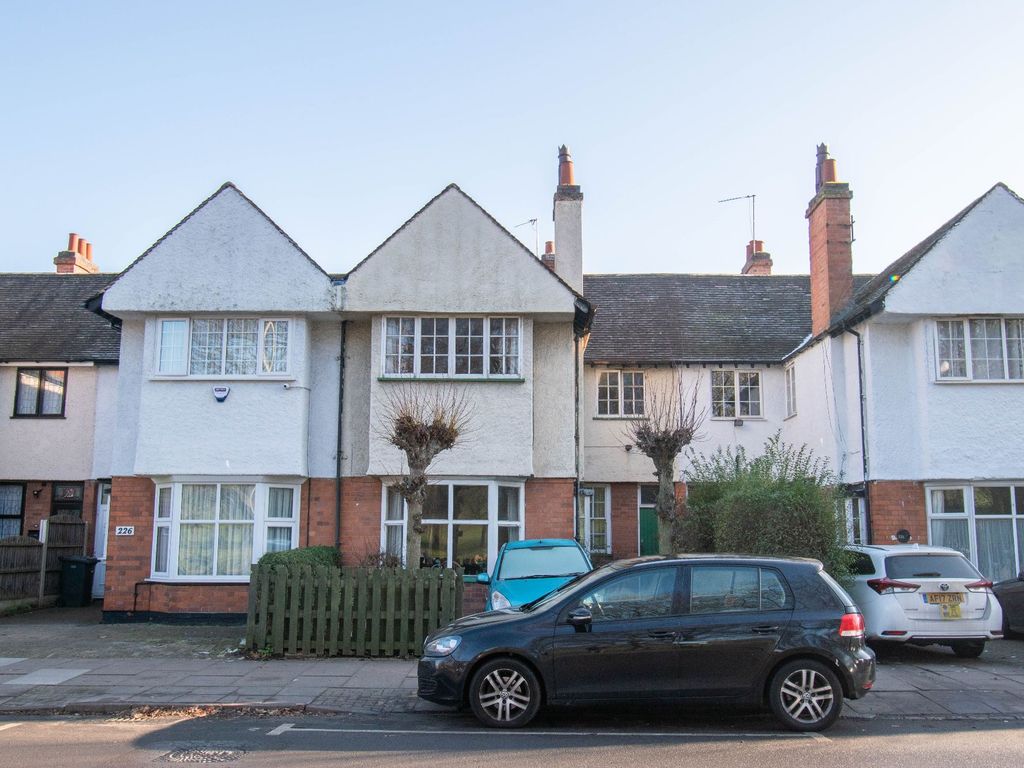 4 bed terraced house for sale in East Park Road, Leicester LE5 Zoopla