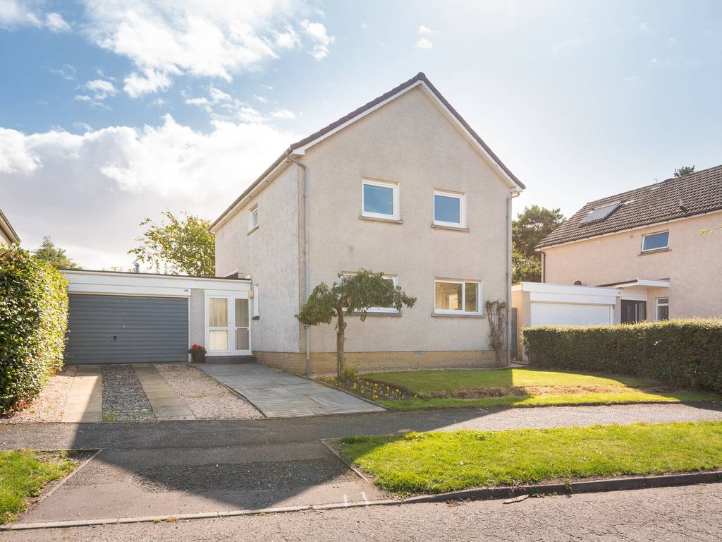 4 bed detached house for sale in 45 Glenorchy Road, North Berwick EH39
