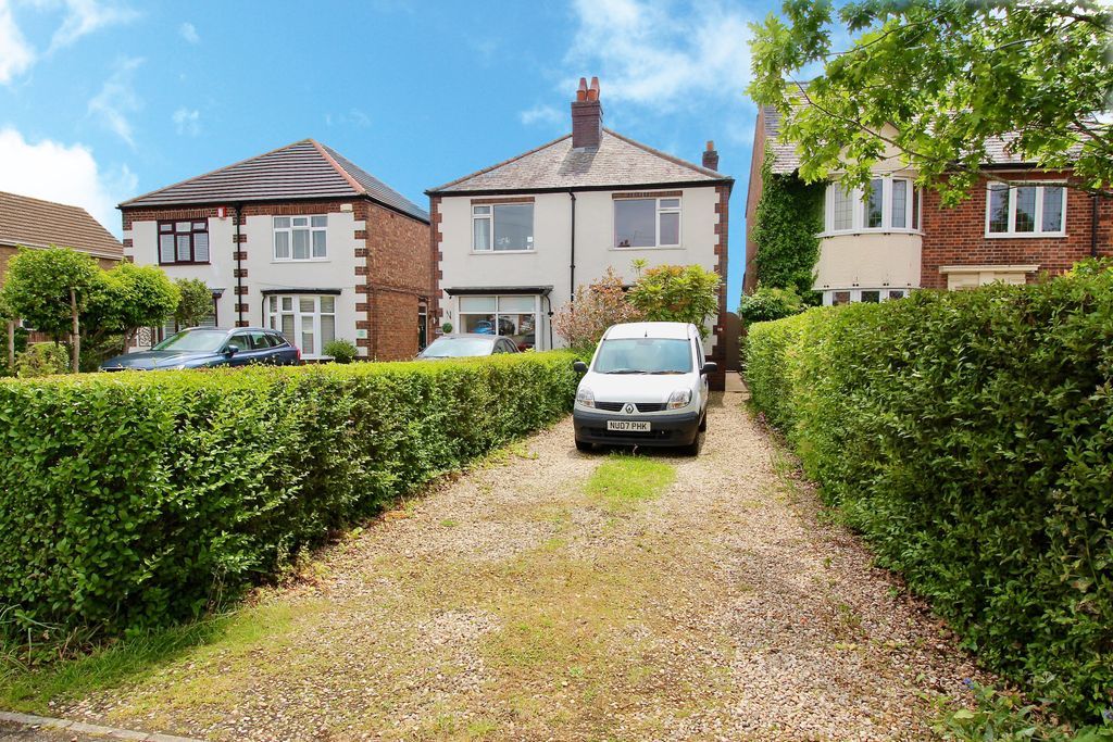 2 bed semidetached house to rent in Coventry Road, Burbage, Hinckley