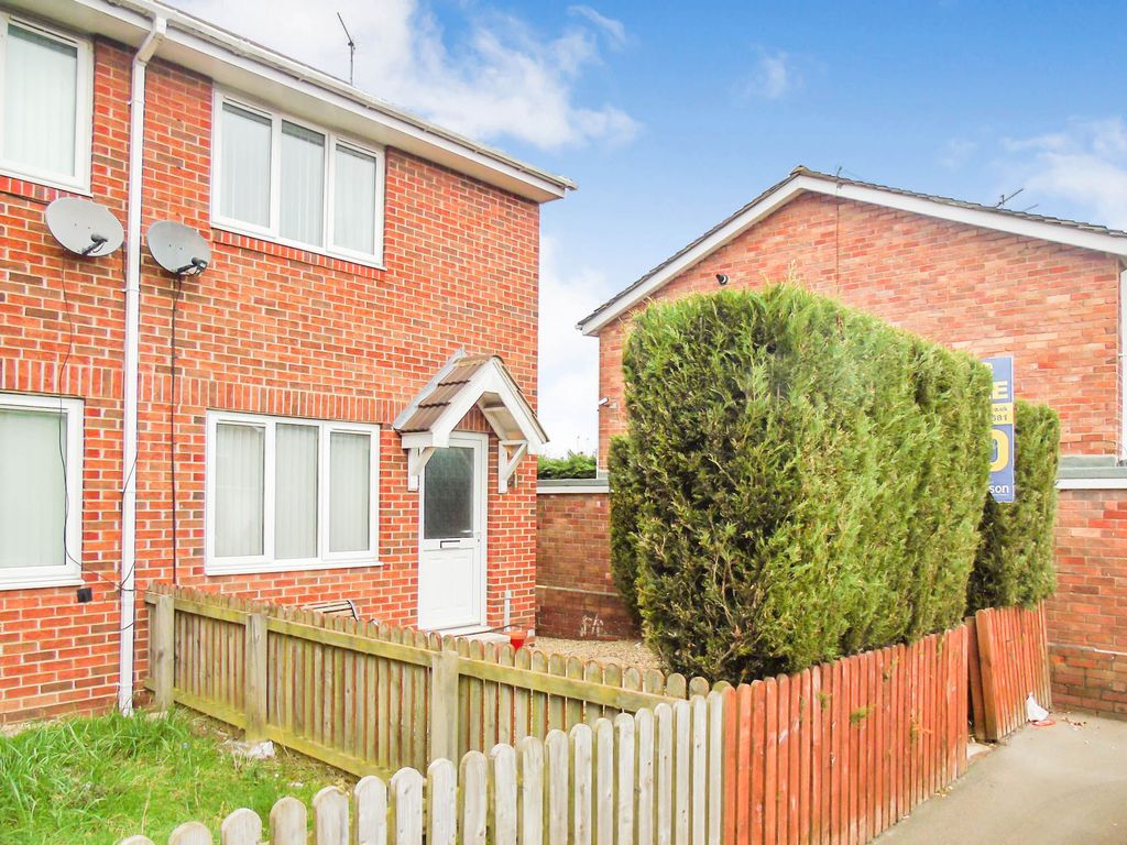 2 bed semidetached house for sale in Ashington Drive, Choppington NE62