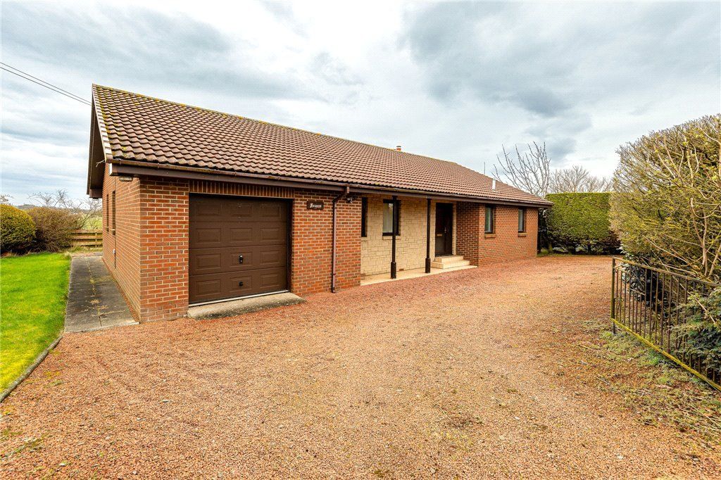 3 bed detached house for sale in Canty's Terrace, BerwickUponTweed