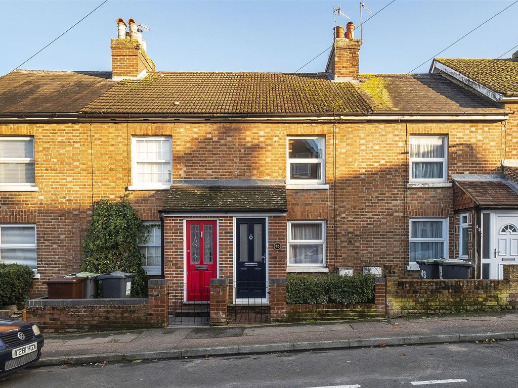 3 bed terraced house for sale in Priory Street, Tonbridge TN9 Zoopla