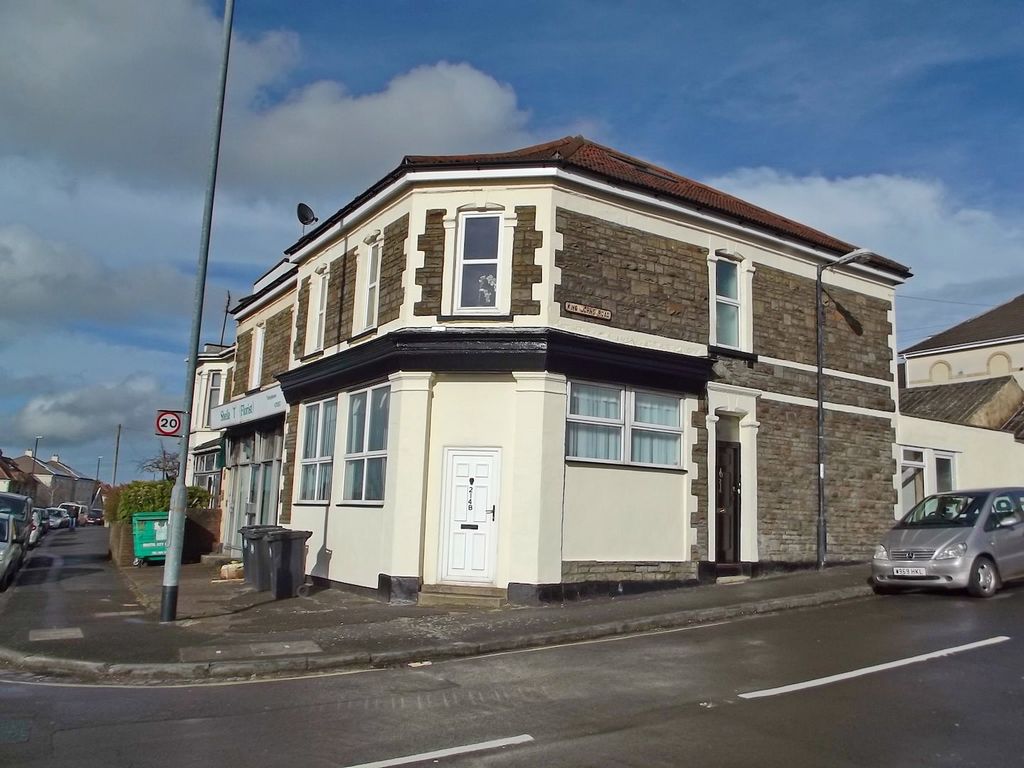 1 bed flat to rent in Charlton Road, Kingswood, Bristol BS15 Zoopla