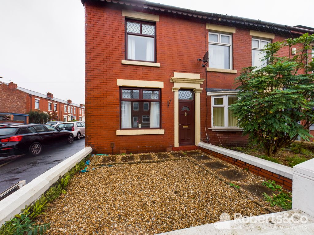 2 bed end terrace house for sale in Leyland Road, Lostock Hall, Preston