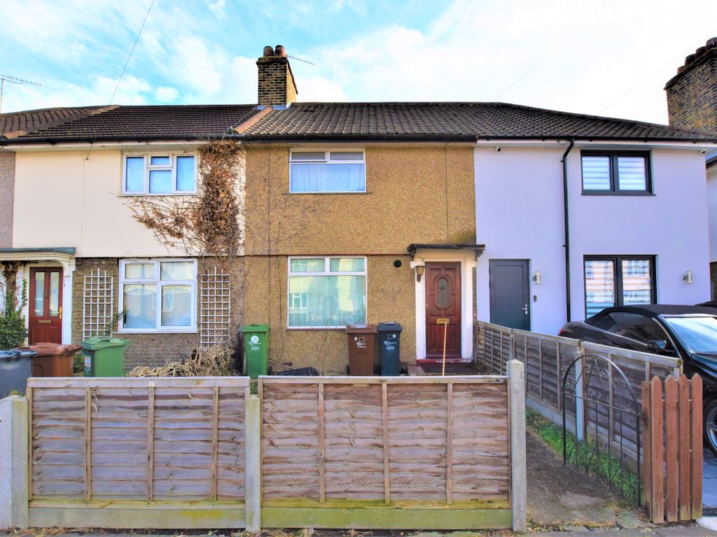 2 bed terraced house for sale in Lambourne Road, Barking IG11 Zoopla