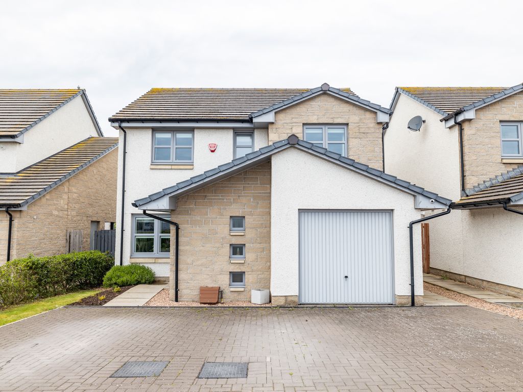 4 bed detached house for sale in Henry Cotton Place, Carnoustie DD7