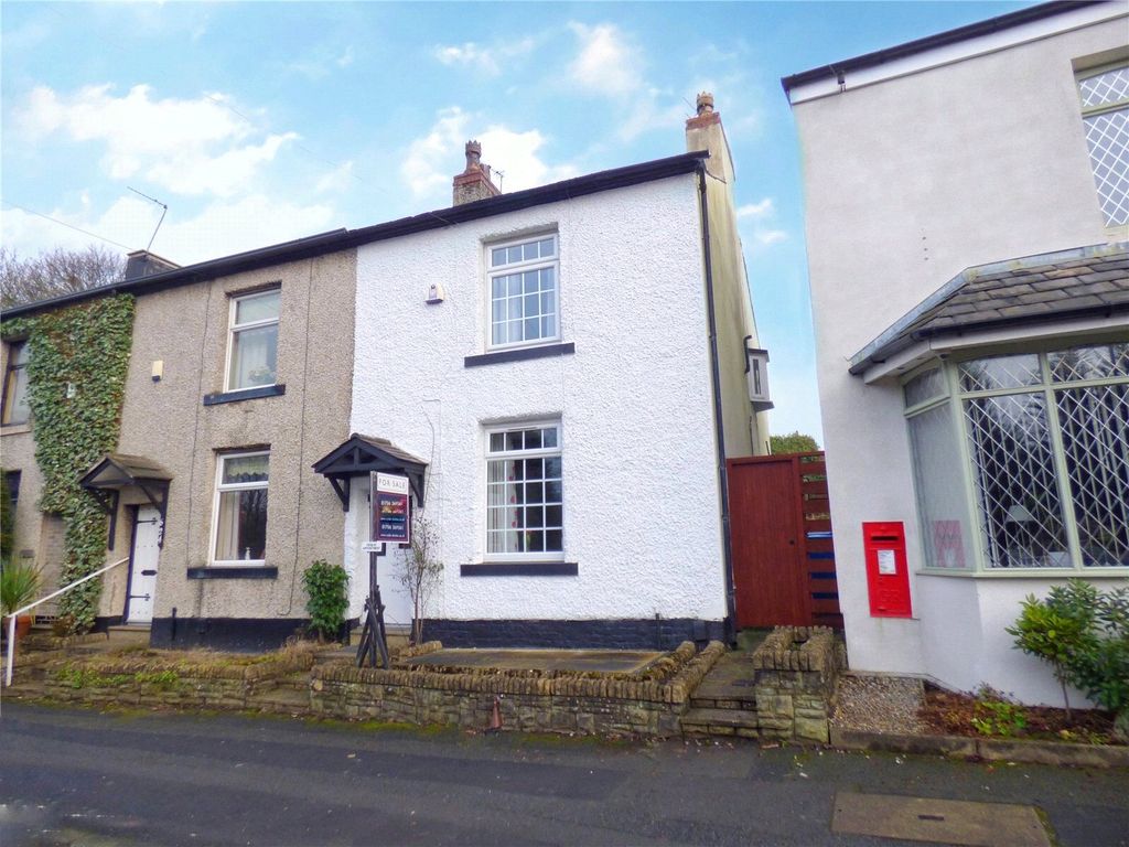 3 bed end terrace house for sale in Heywood Old Road, Heywood, Greater