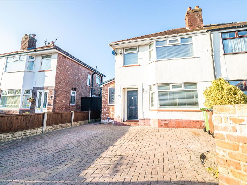 3 bed semidetached house for sale in Mallee Avenue, Churchtown, Southport PR9 Zoopla