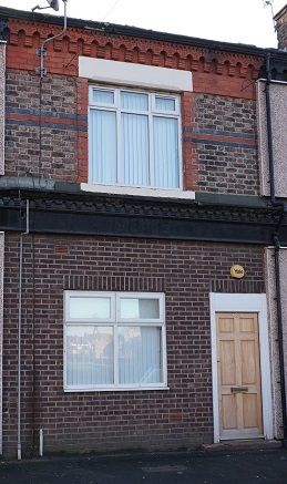 Peel Road, Bootle L20  