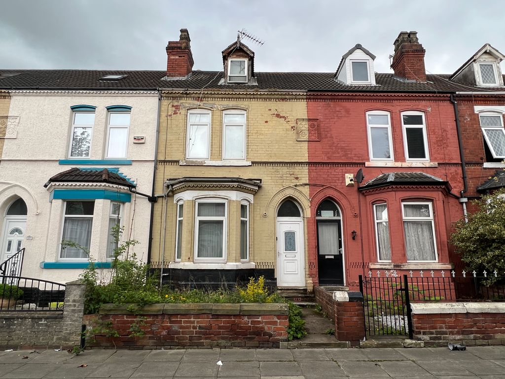 5 bed terraced house for sale in Milton Walk, Doncaster DN1 Zoopla