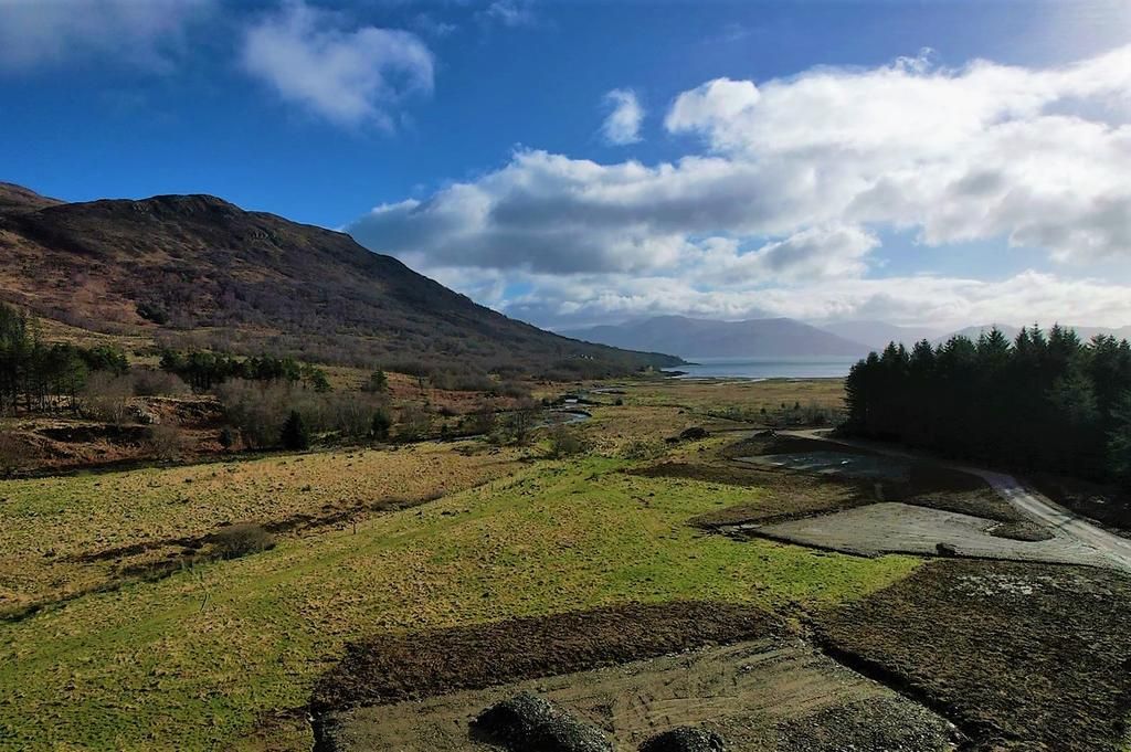 Land for sale in Kinloch, Isle Of Skye IV43, £130,000 Zoopla