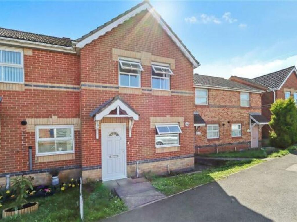 3 bed semidetached house to rent in Stanleyburn View, Stanley DH9, £