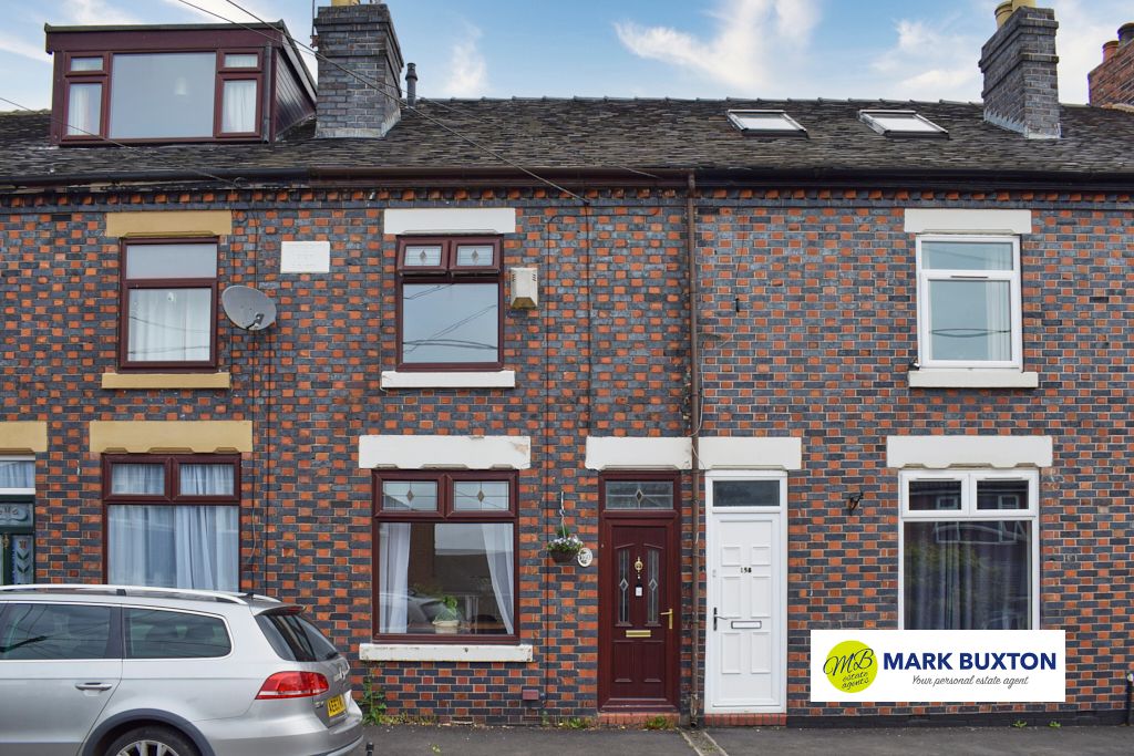 2 bed town house for sale in Leycett Road, Scot Hay ST5 Zoopla