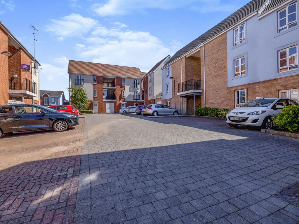 1 bed flat for sale in Stark Way, Lincoln LN2 Zoopla