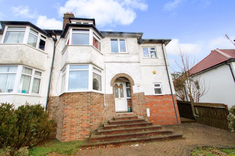 5 bed semidetached house for sale in Hammersley Lane, High