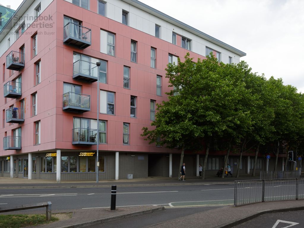 2 bed flat for sale in Horizon, 66 Goldsmith Avenue, Southsea