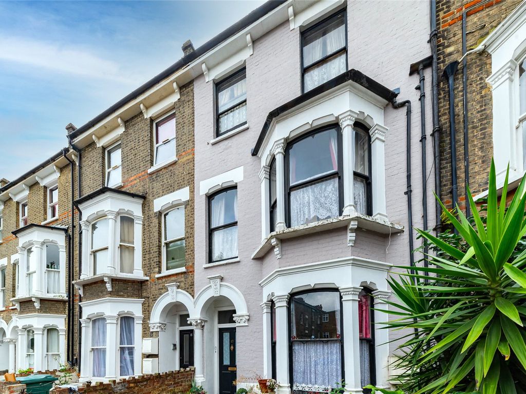 5 bed terraced house for sale in Cardwell Road, Tufnell Park, Islington