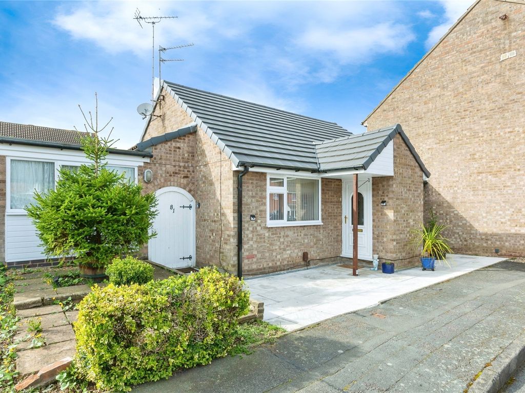 3 bed bungalow for sale in Thorpe Field Drive, Thurmaston, Leicester