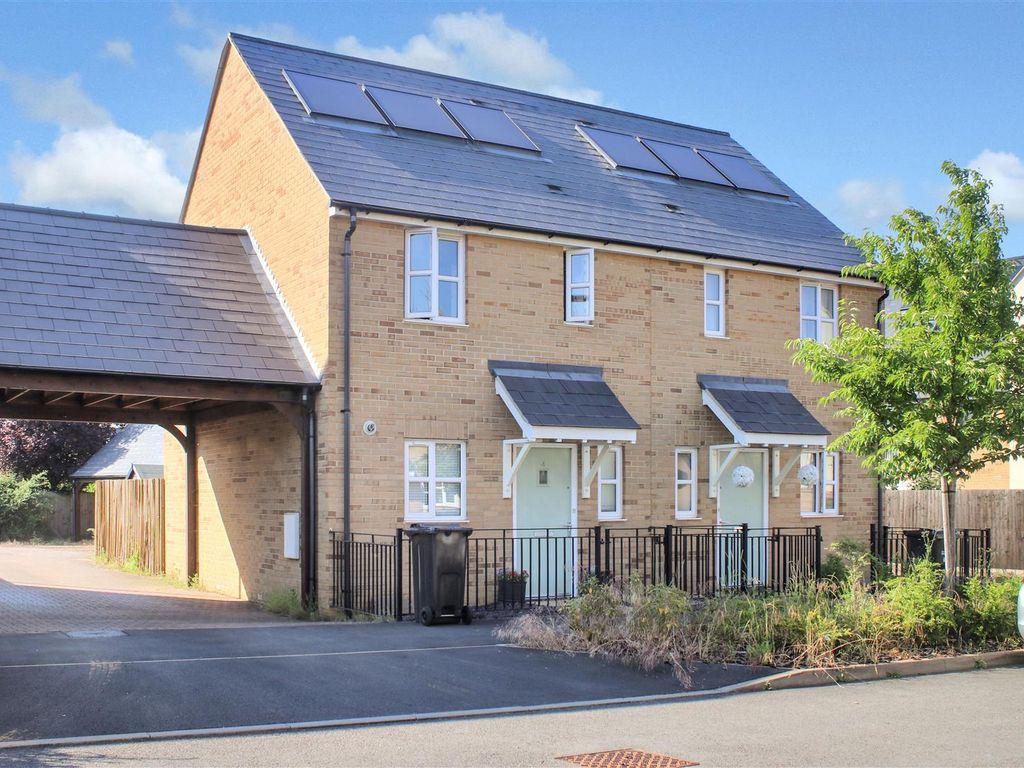 2 bed property for sale in Collingwood Gardens, Brooklands, Milton