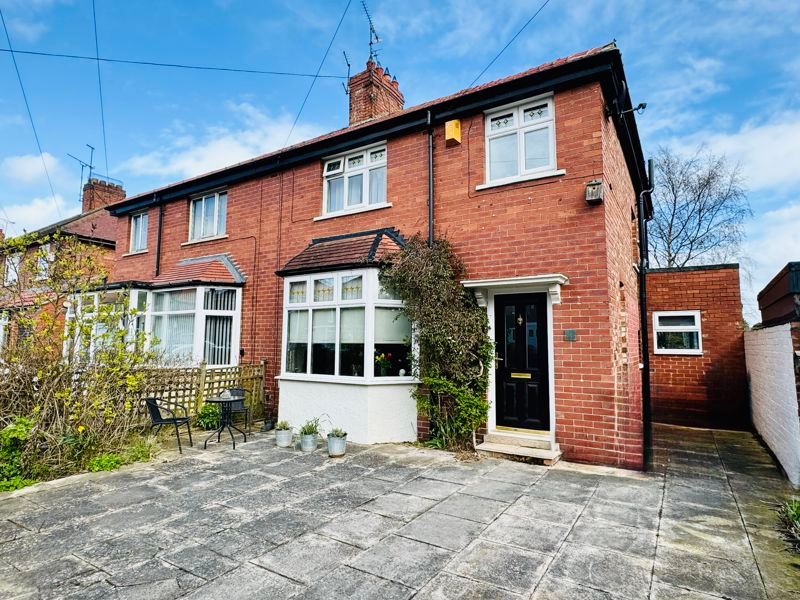 3 bed property for sale in Newton Avenue, North Shields NE30, £300,000