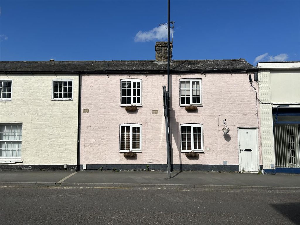 Terraced house for sale in Lynn Road, Ely CB6, £230,000 Zoopla