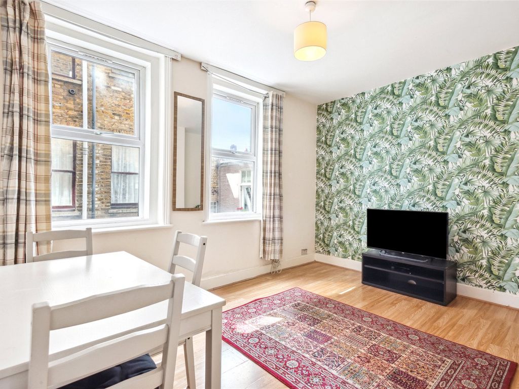 1 bed flat to rent in Brighton Terrace, London SW9 Zoopla