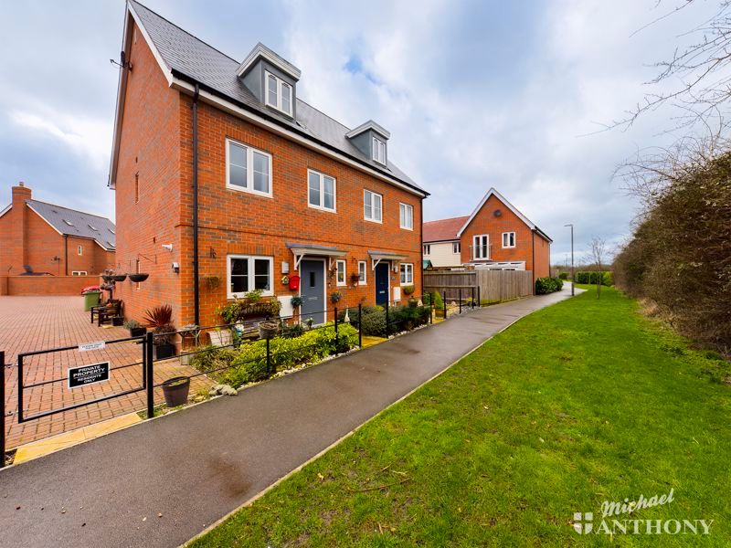 Morton Mews, Aylesbury HP20  