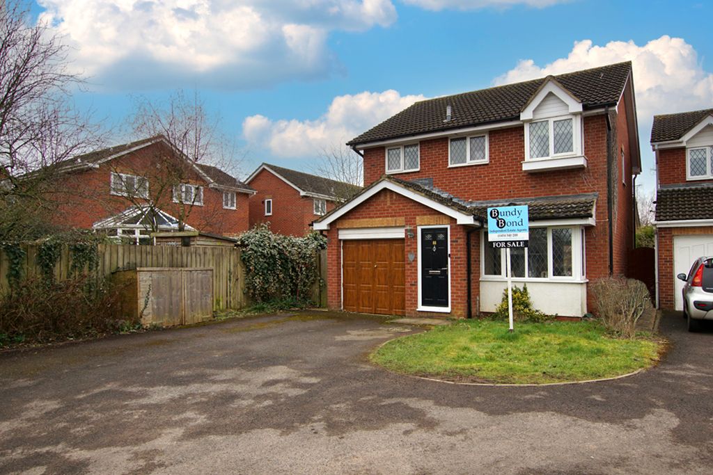 4 bed detached house for sale in The Grove, Rangeworthy, Bristol BS37