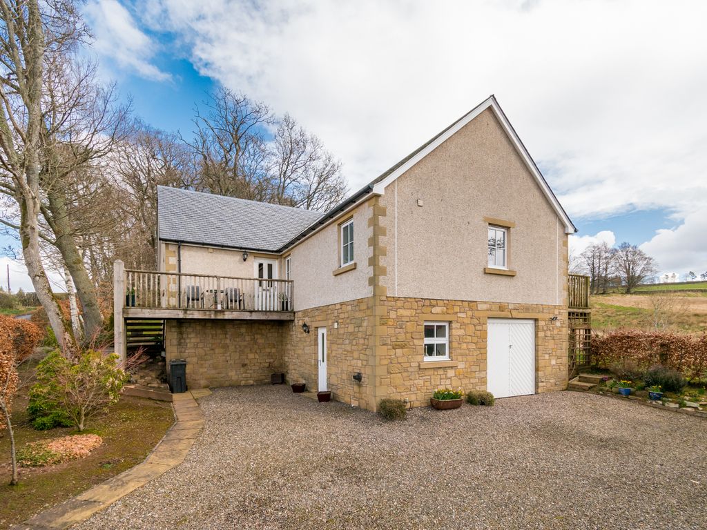 4 bed property for sale in Beannach, Bonchester Bridge, Hawick TD9 Zoopla