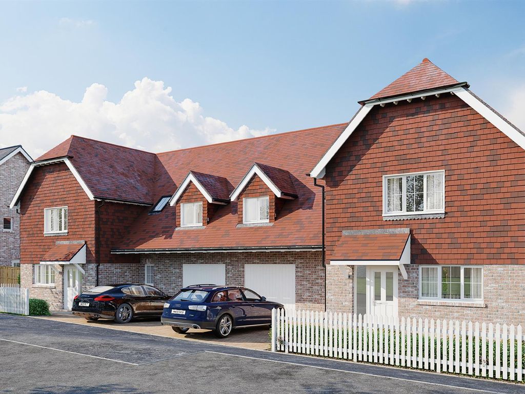 New home, 4 bed semidetached house for sale in Chilmington Green