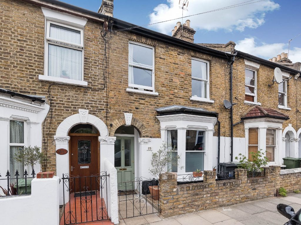 3 bed terraced house for sale in Northway Road, London SE5 Zoopla