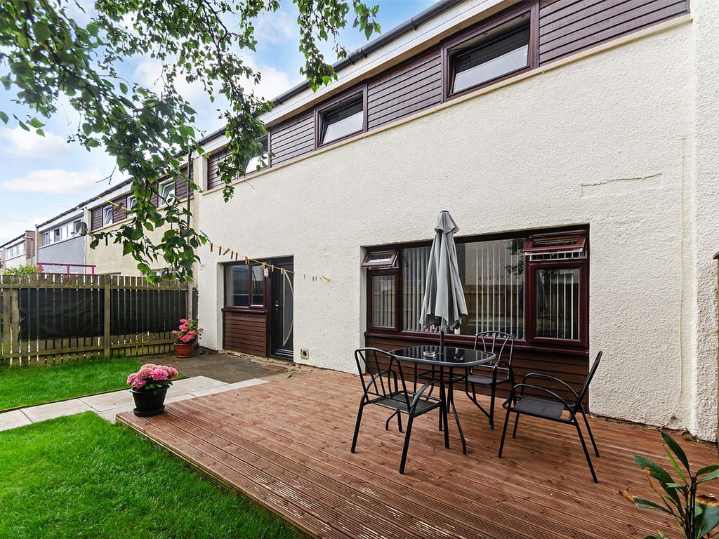 3 bed end terrace house for sale in Glenhove Road, Cumbernauld, Glasgow, North Lanarkshire G67