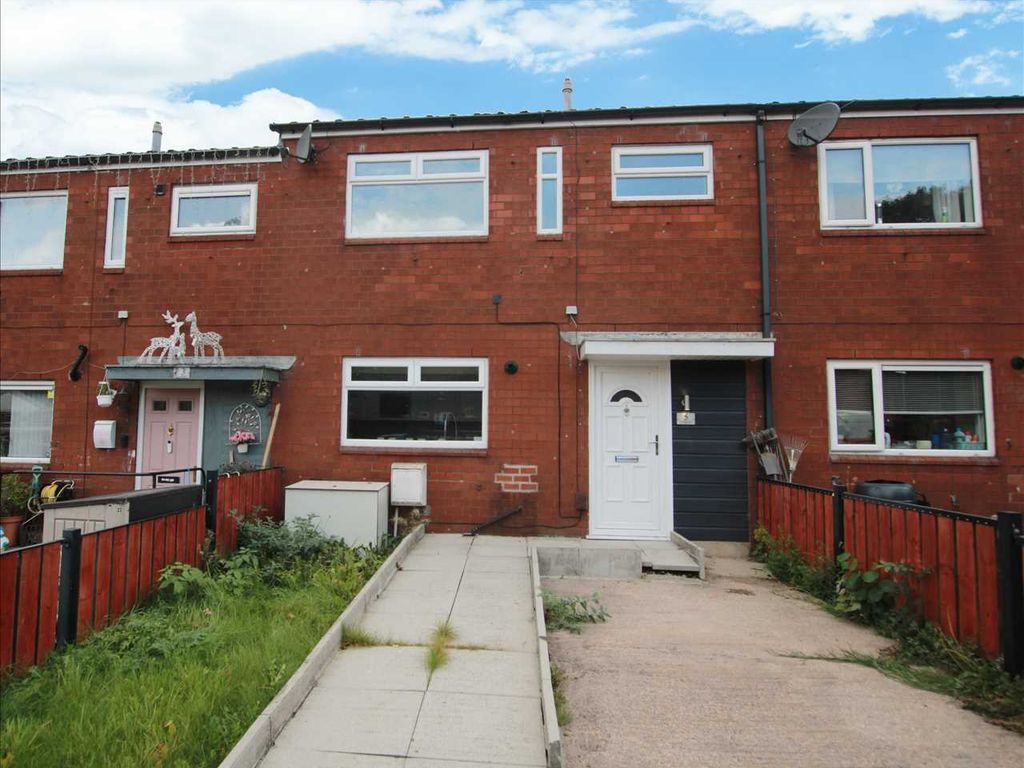 2 bed mews house for sale in Glaisdale Close, Bolton BL2, £95,000 Zoopla