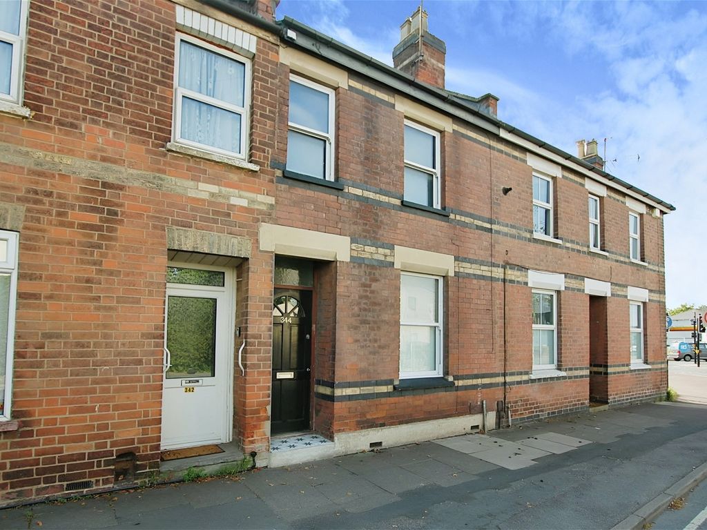 2 bed terraced house for sale in Gloucester Road, Cheltenham GL51, £275,000 Zoopla