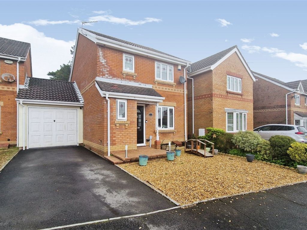 3 bed detached house for sale in Ffridd Las, Bridgend CF31 Zoopla