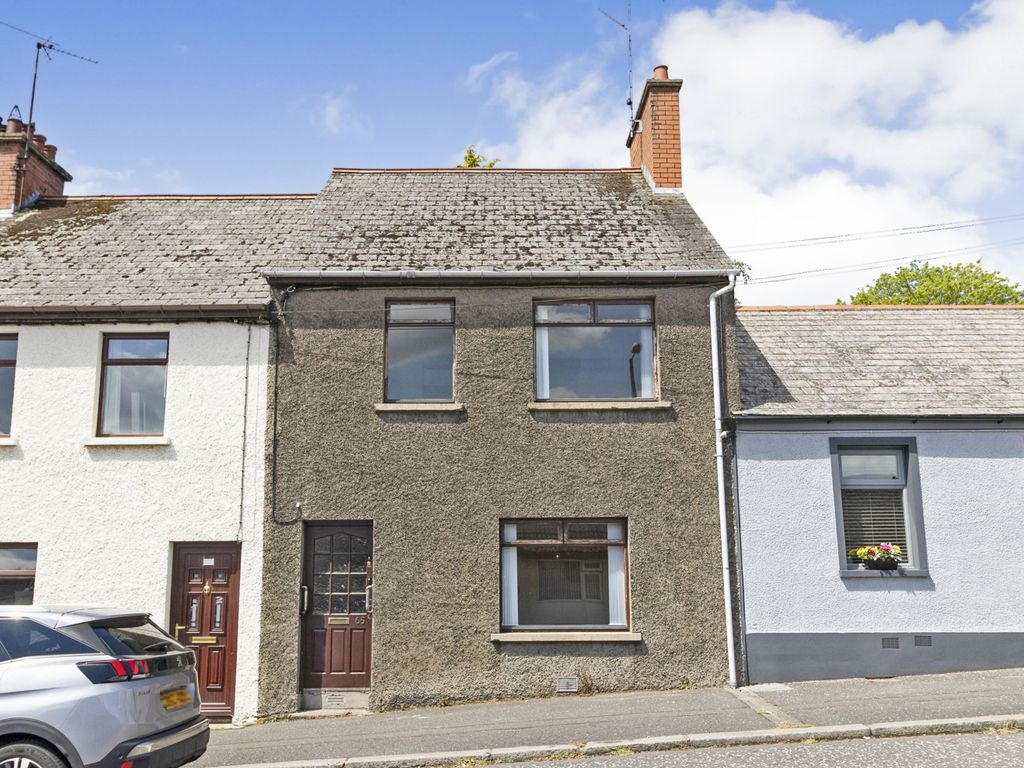3 bed terraced house for sale in Gallows Street, Dromore BT25 Zoopla
