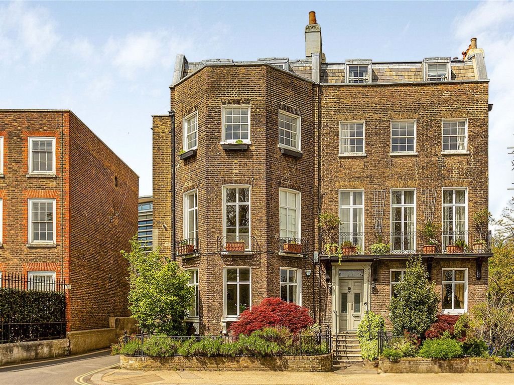 8 bed semidetached house for sale in Kew Green, Kew, London TW9, £