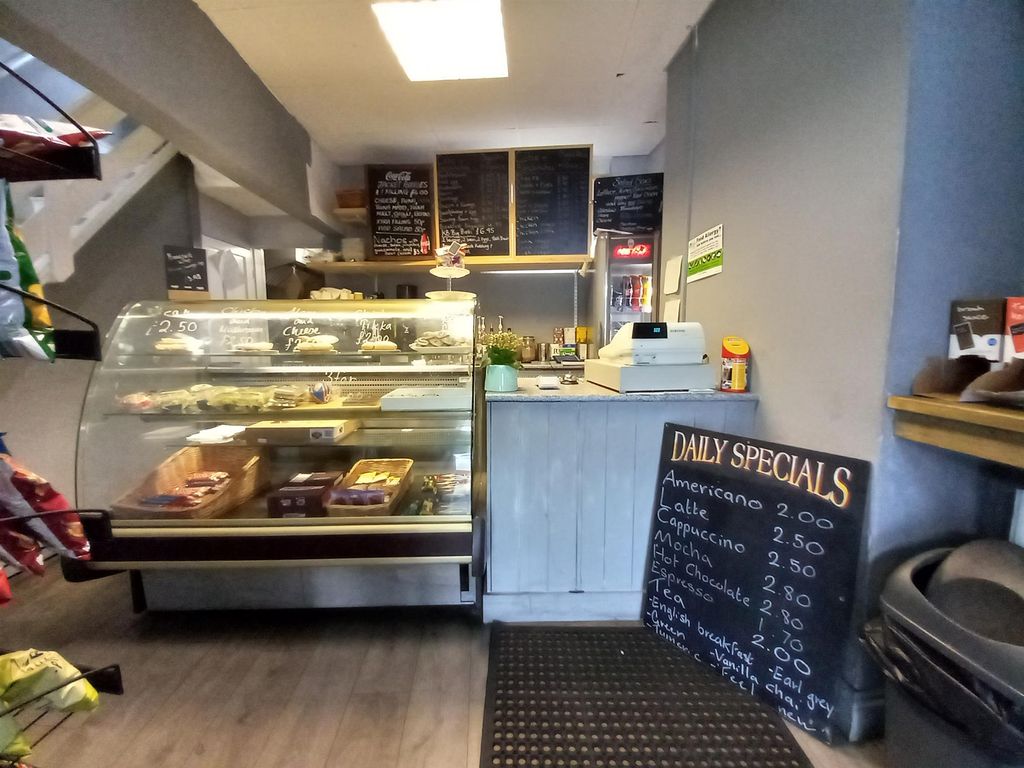 Restaurant/cafe for sale in Cafe & Sandwich Bars LE2, Leicestershire