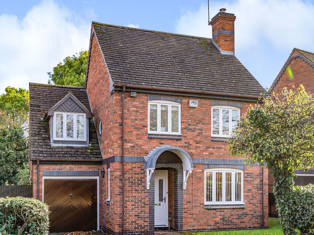 4 bed detached house for sale in Upper Green, Loughborough LE11 Zoopla