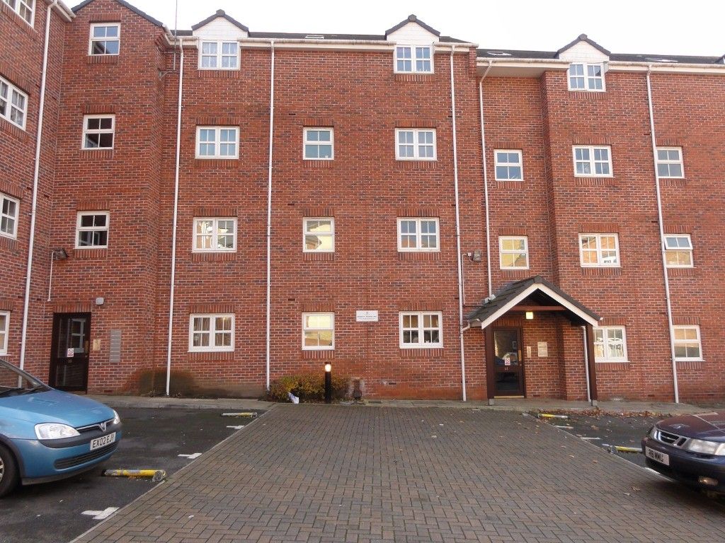 2 bed flat to rent in St Andrews Street, Northampton NN1 Zoopla