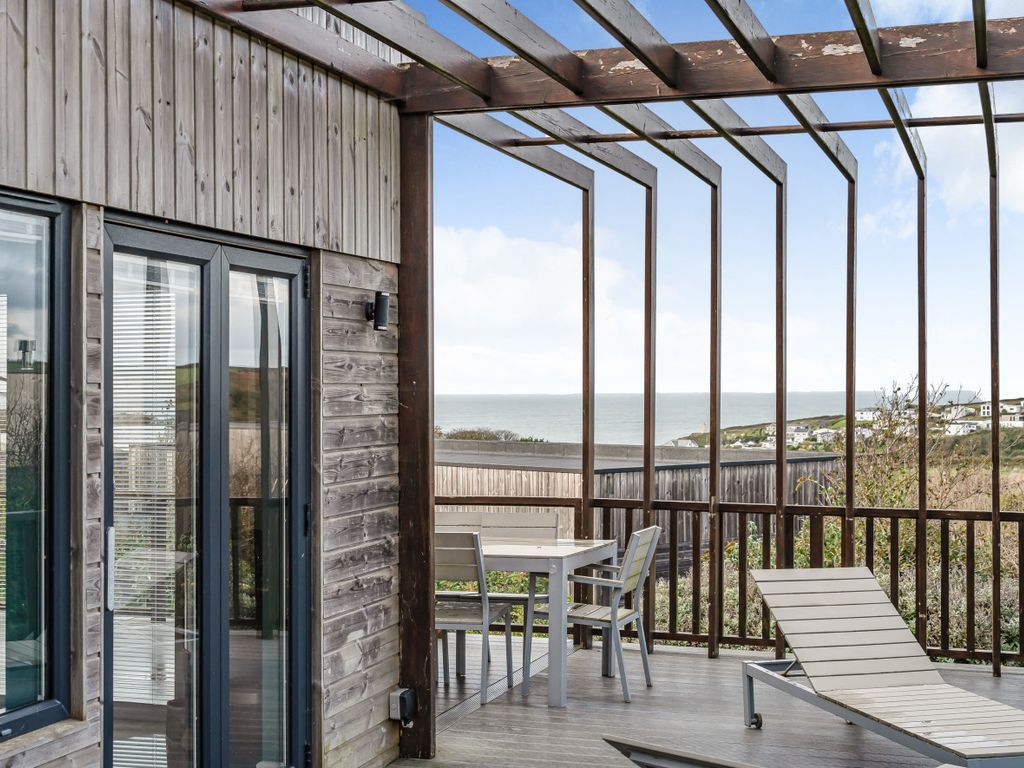 3 bed property for sale in The Residence, Gwel An Mor, Portreath