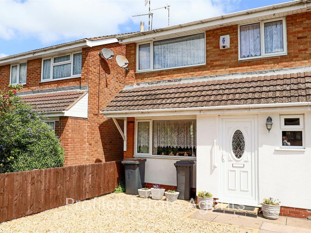 3 bed semidetached house for sale in Mallard Avenue, Nuneaton CV10