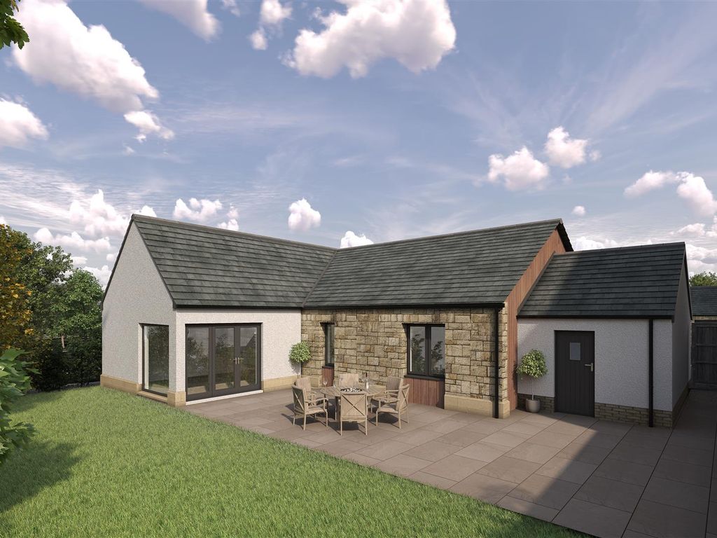 New home, 3 bed detached bungalow for sale in Swallows Rise, Tirril