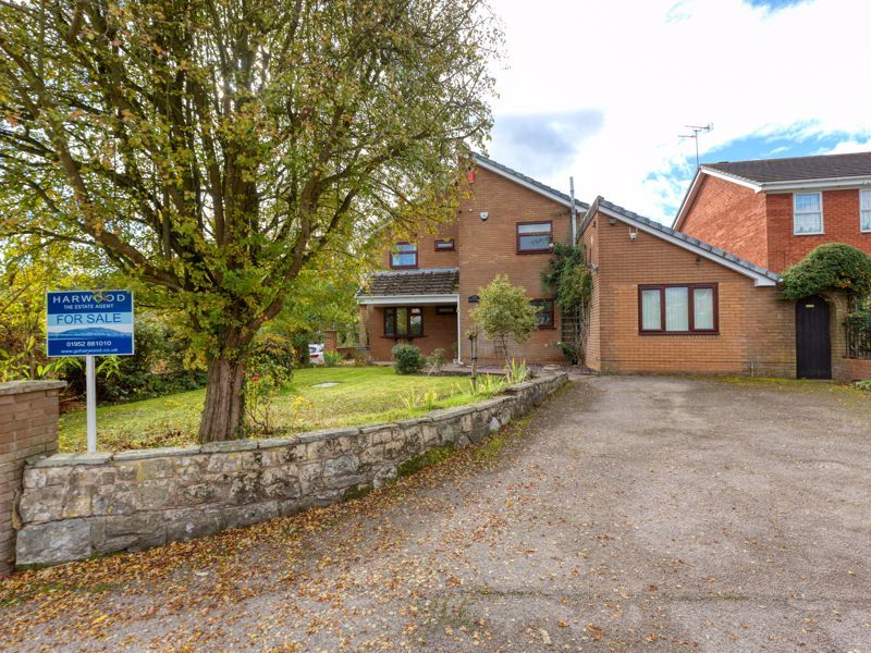 4 bed detached house for sale in Mill Lane, Madeley, Telford TF7 Zoopla