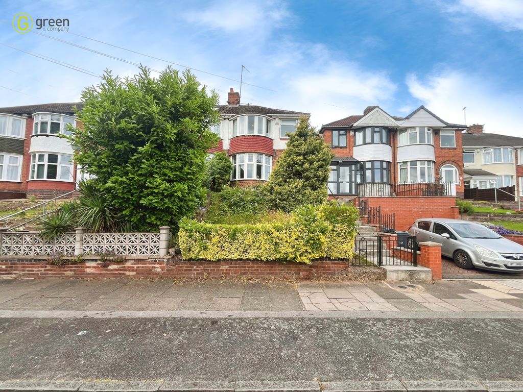 3 bed semidetached house for sale in Dorrington Road, Perry Barr, Birmingham B42, £190,000 Zoopla