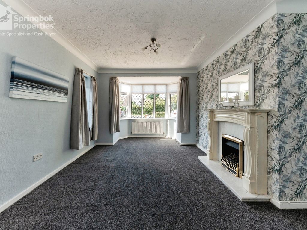 2 bed bungalow for sale in Grimsby Road, Grimsby, South Humberside DN36