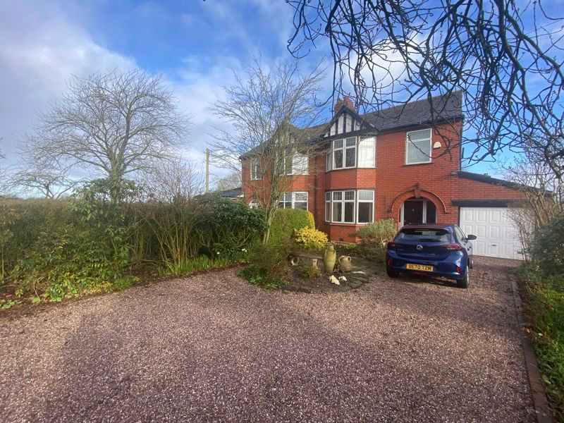 3 bed semidetached house for sale in Mornington, Runcorn Road, Little