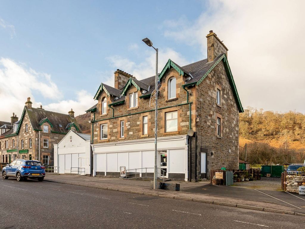 2 bed flat for sale in Main Street, Killin FK21 Zoopla