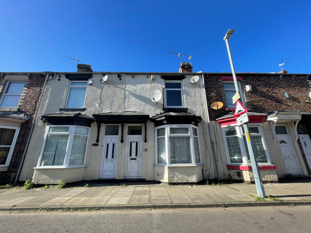 3 bed property for sale in 6 Chester Street, Middlesbrough, Cleveland