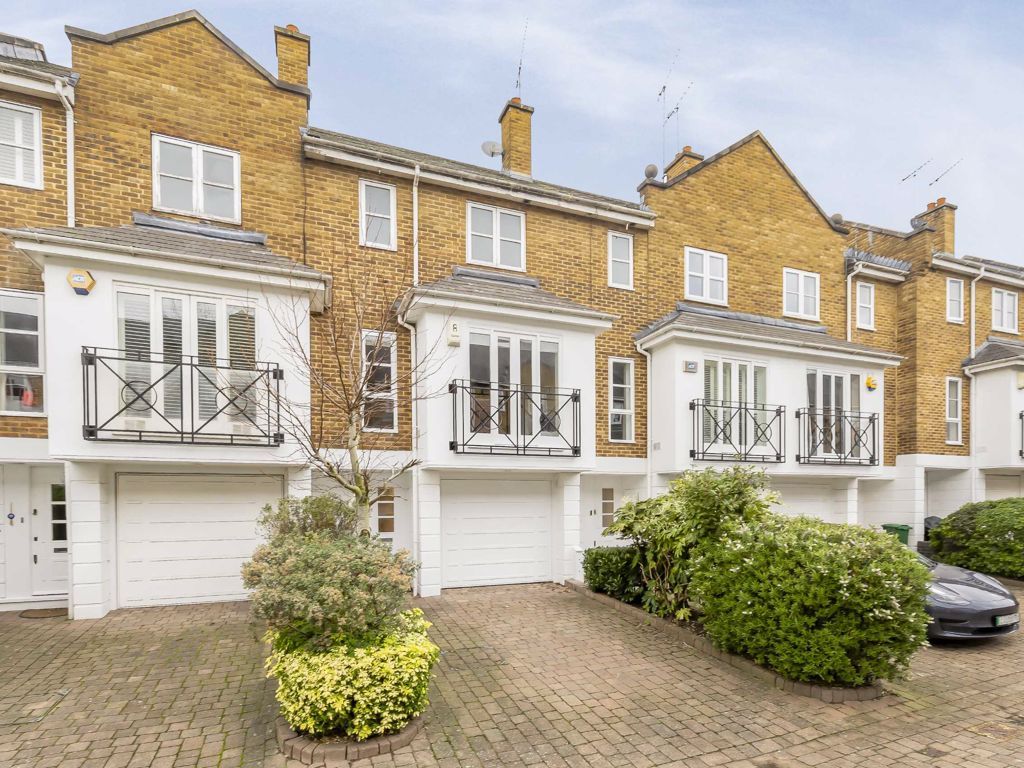 Berridge Mews London NW6